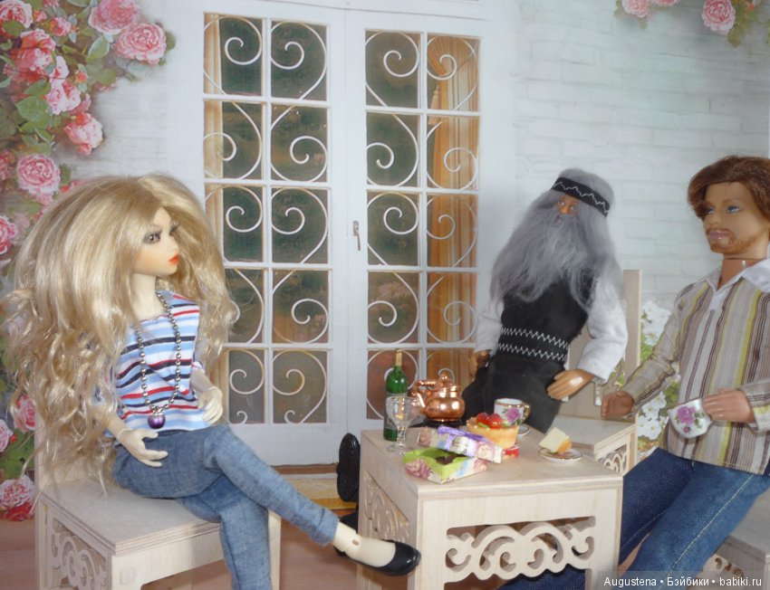 Другое, неизведанное... 2 сезон, 5 серия (фото 3)