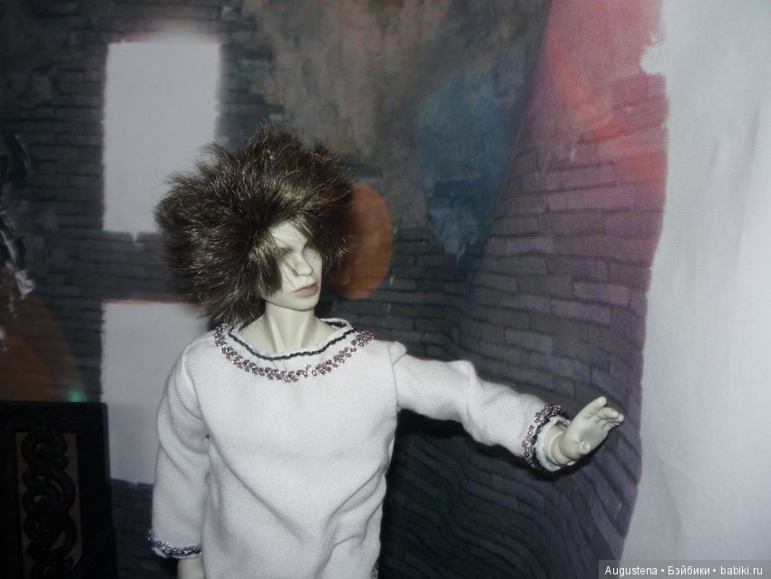 Другое, неизведанное... 2 сезон, 3 серия (фото 4)