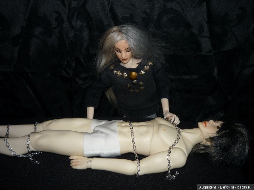 Другое, неизведанное...2 сезон, 2 серия (фото 8)