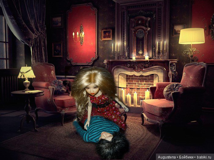 Другое, неизведанное...2 сезон, 1 серия