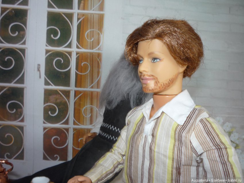 Другое, неизведанное... 2 сезон, 5 серия (фото 5)