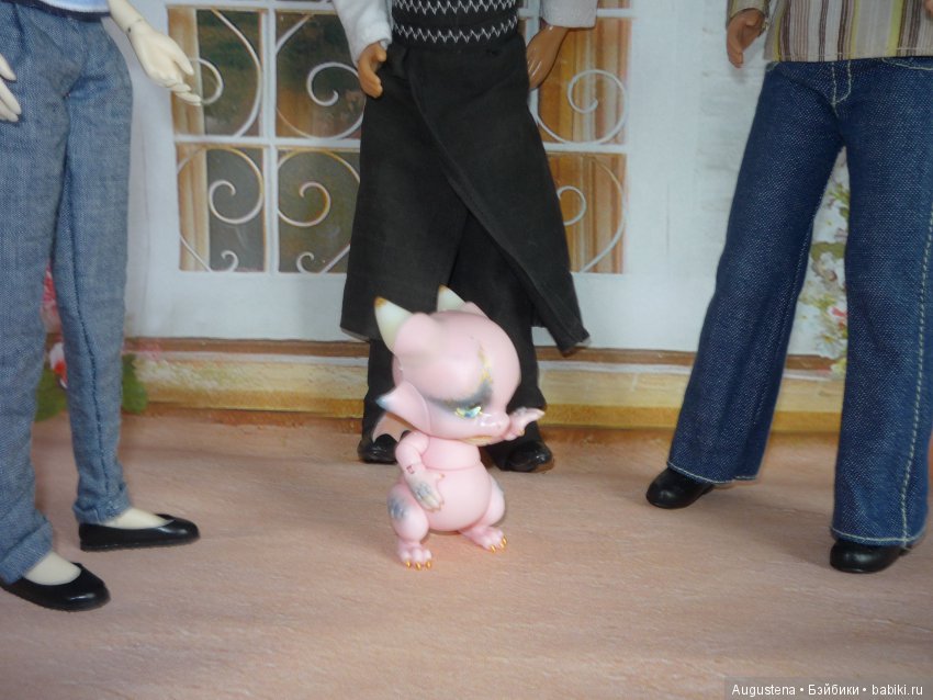 Другое, неизведанное...2 сезон 9 серия (фото 4)