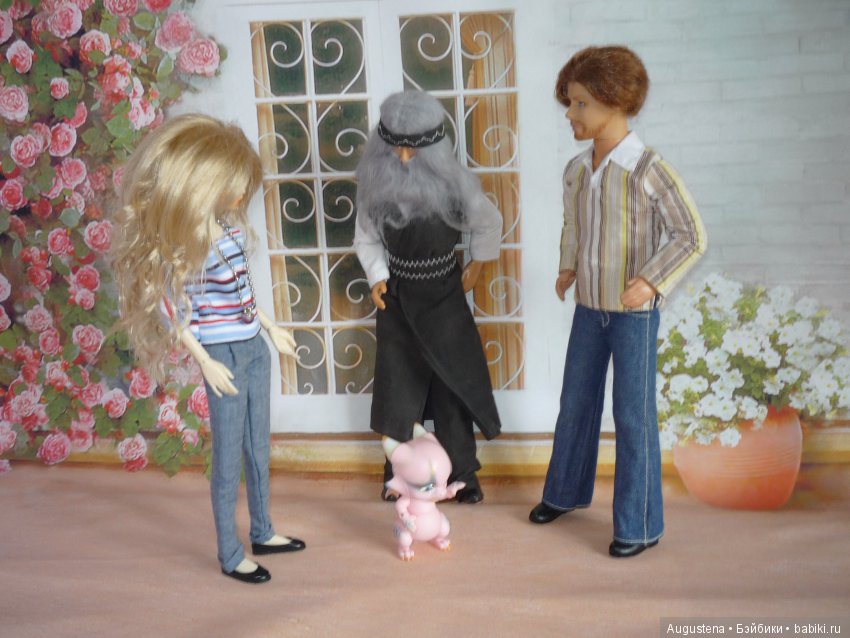 Другое, неизведанное...2 сезон 9 серия (фото 3)