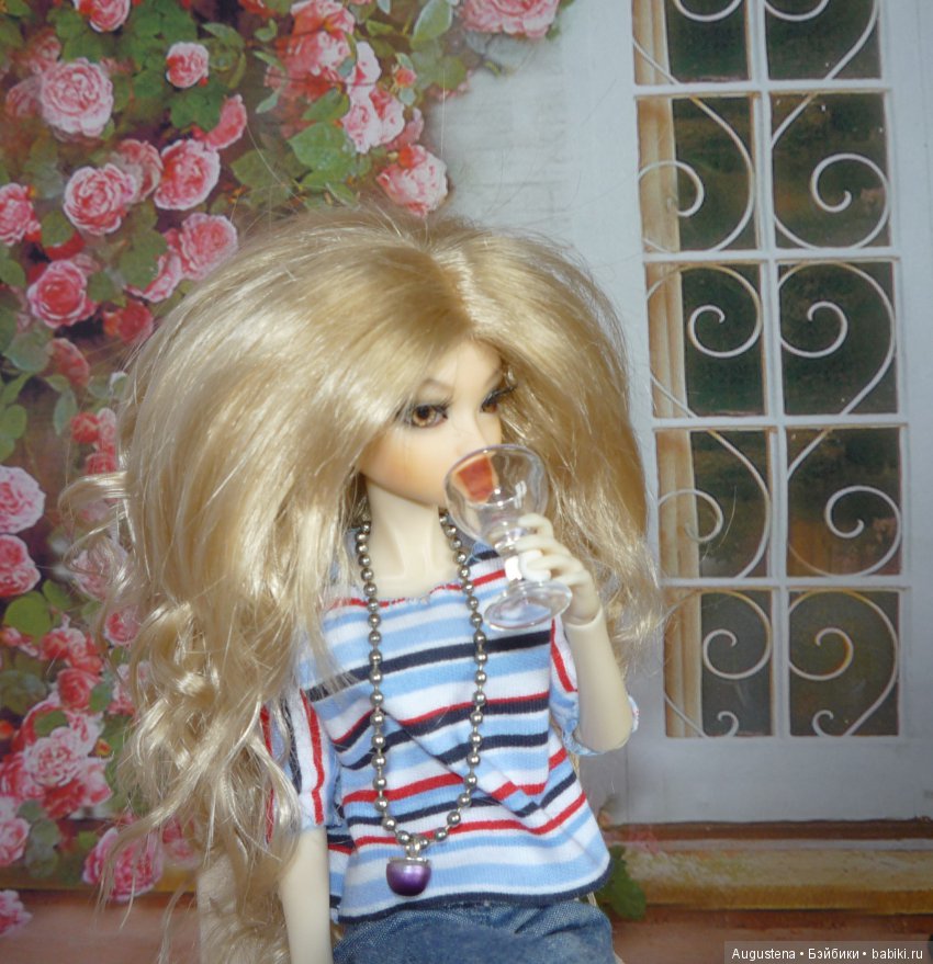 Другое, неизведанное... 2 сезон, 5 серия