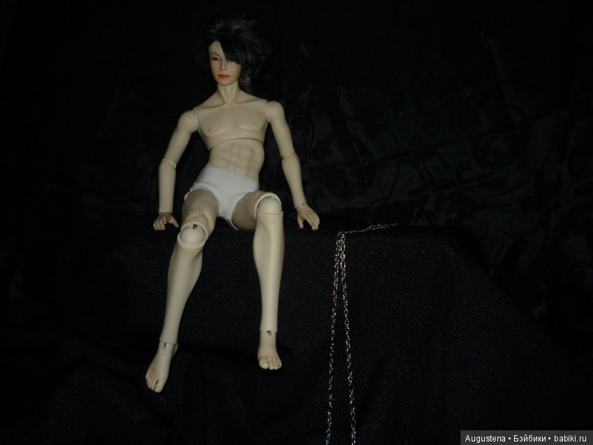 Другое, неизведанное... 2 сезон 10 серия (фото 5)