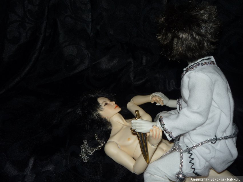 Другое, неизведанное... 2 сезон 10 серия