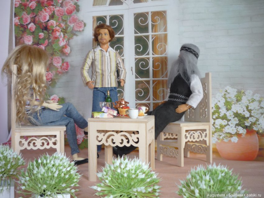 Другое, неизведанное... 2 сезон, 5 серия (фото 6)