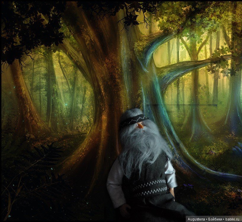 Другое, неизведанное...2 сезон, 1 серия (фото 7)