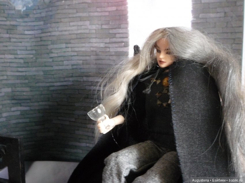 Другое, неизведанное... 2 сезон 8 серия (фото 7)