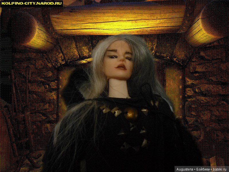 Другое, неизведанное...2 сезон, 1 серия (фото 2)