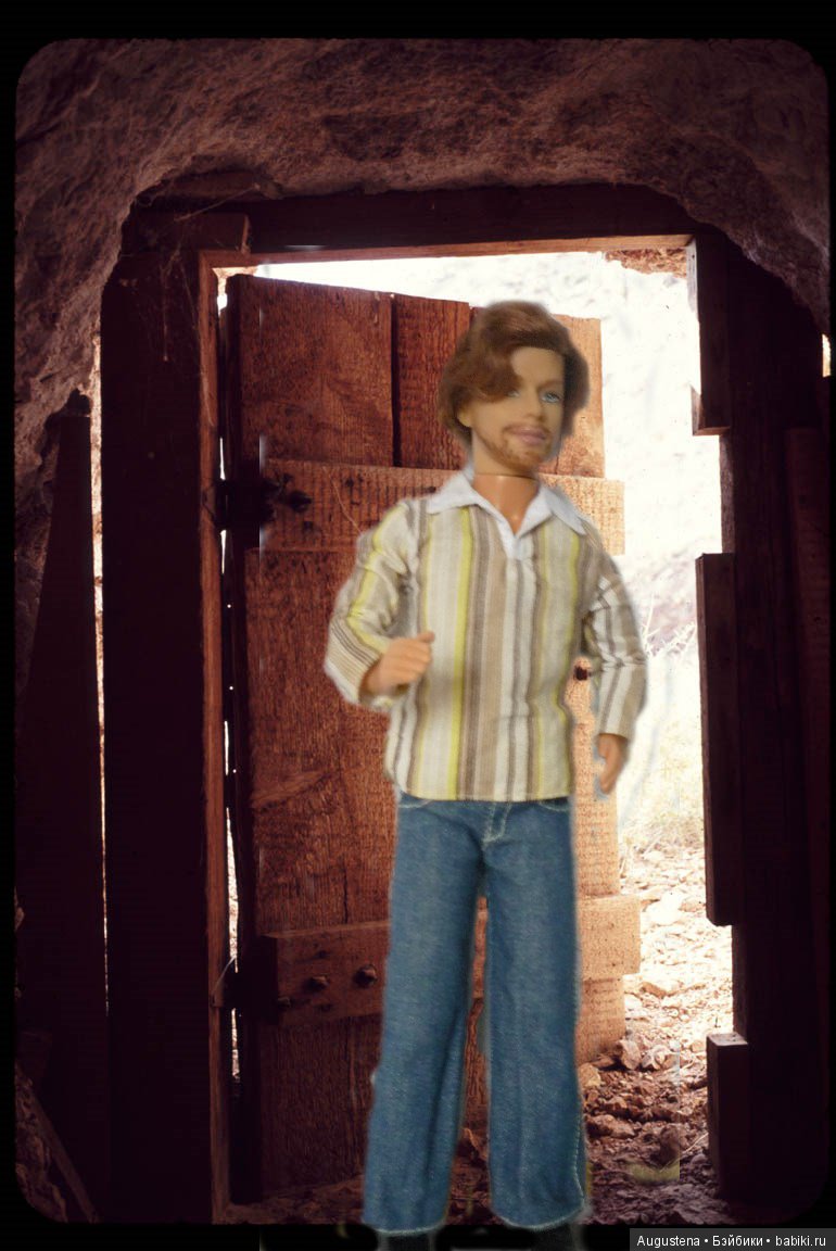 Другое, неизведанное...2 сезон, 1 серия (фото 3)