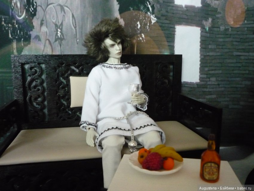 Другое, неизведанное... 2 сезон 8 серия (фото 8)