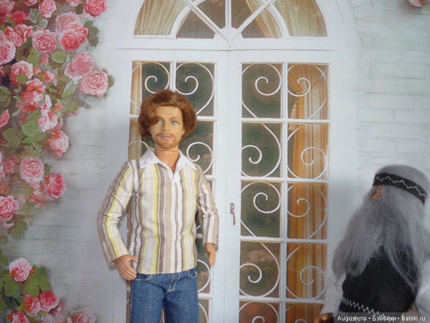 Другое, неизведанное... 2 сезон, 5 серия (фото 7)