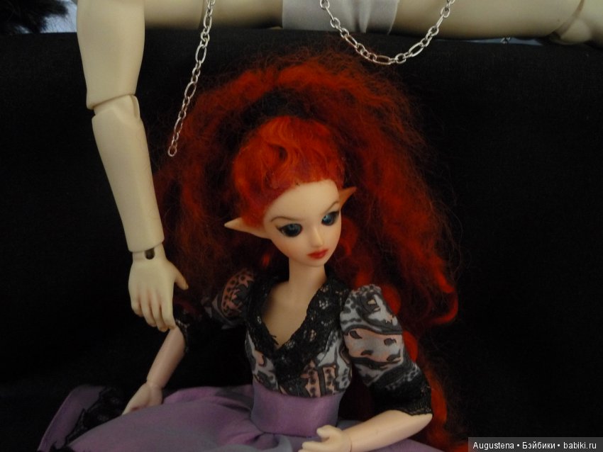 Другое, неизведанное... 2 сезон 8 серия (фото 5)