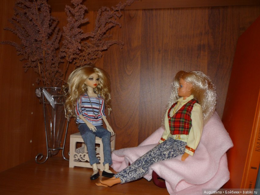 Другое, неизведанное...2 сезон 6 серия (фото 4)