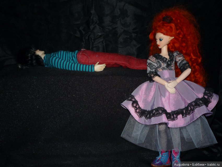 Другое, неизведанное...2 сезон, 2 серия (фото 5)