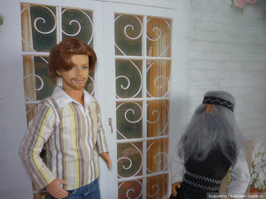 Другое, неизведанное... 2 сезон, 5 серия (фото 8)