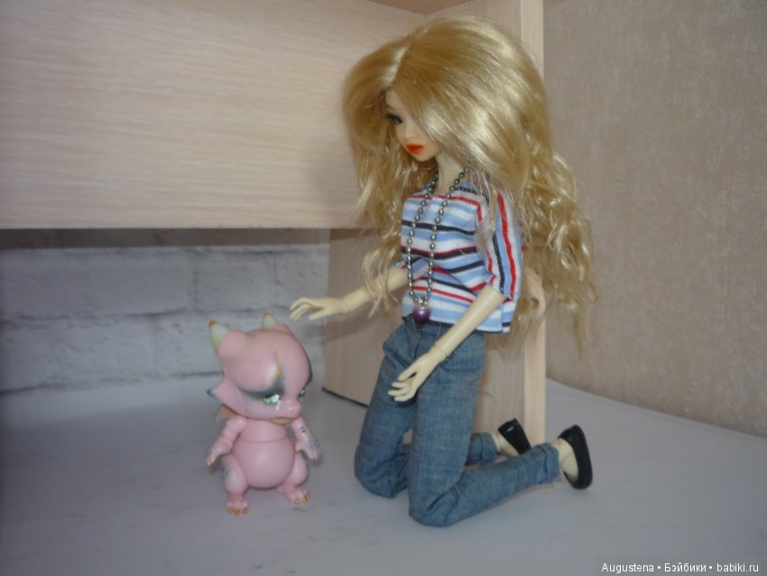 Другое, неизведанное...2 сезон 6 серия (фото 9)