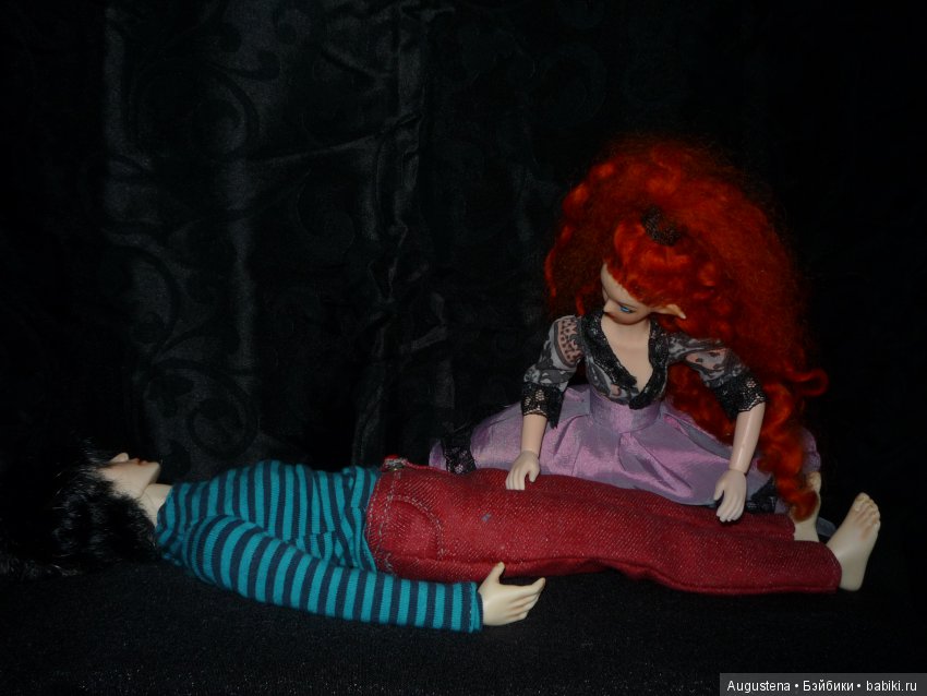 Другое, неизведанное...2 сезон, 2 серия (фото 6)