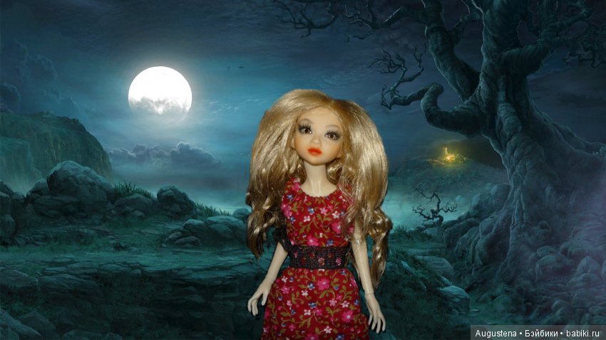 Другое, неизведанное...2 сезон, 1 серия (фото 9)