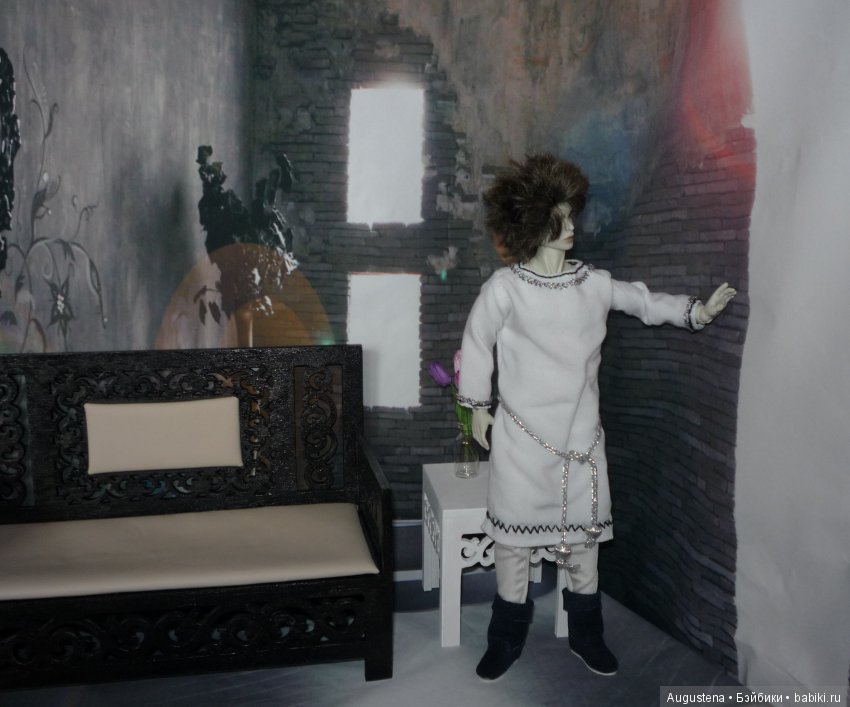 Другое, неизведанное... 2 сезон, 3 серия (фото 2)