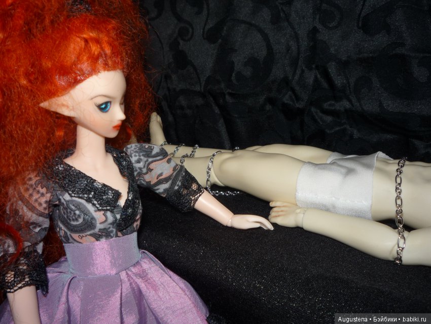 Другое, неизведанное... 2 сезон 8 серия (фото 2)