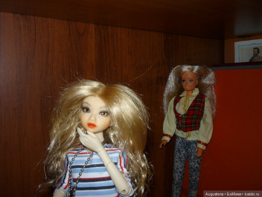 Другое, неизведанное...2 сезон 9 серия (фото 7)