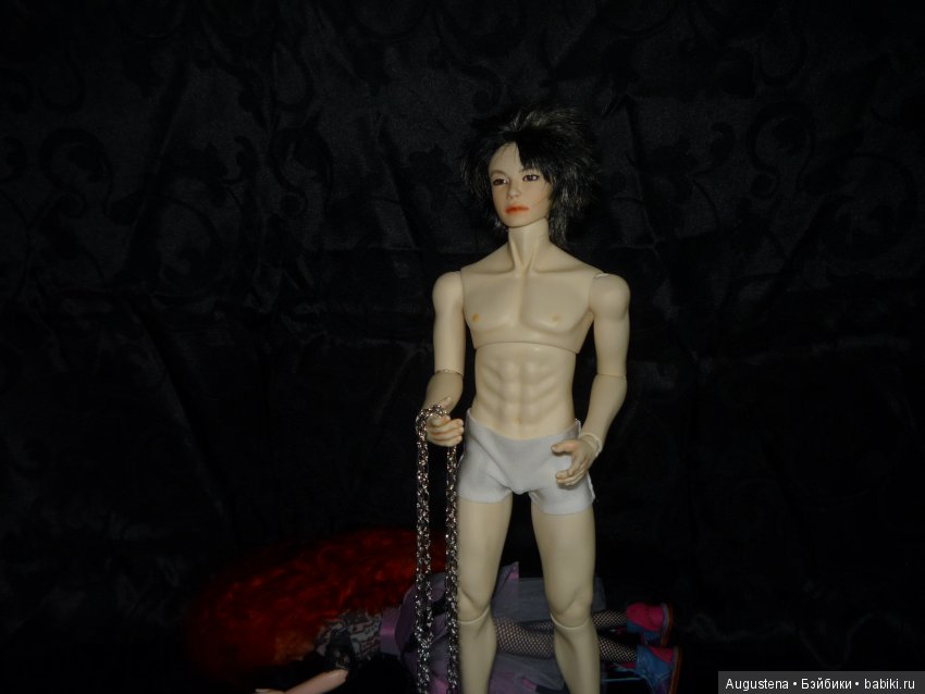 Другое, неизведанное... 2 сезон 10 серия (фото 8)