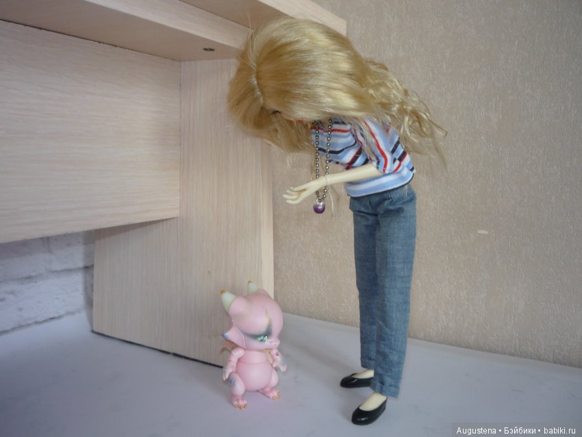 Другое, неизведанное...2 сезон 6 серия (фото 6)