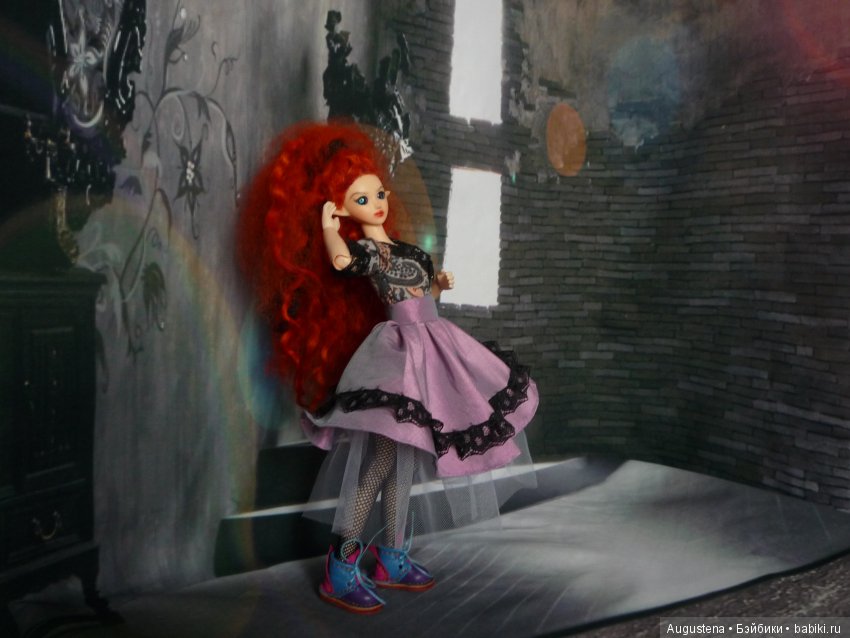 Другое, неизведанное...2 сезон, 2 серия