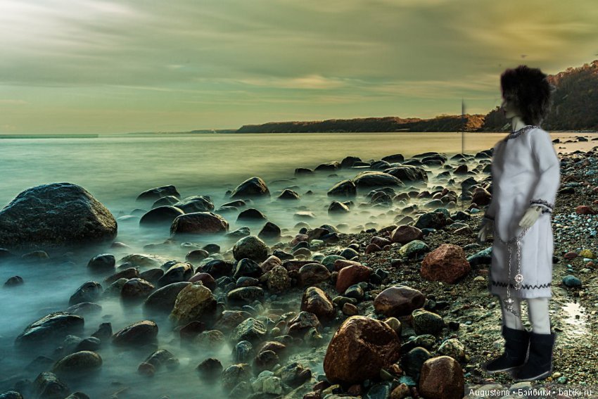 Другое, неизведанное...2 сезон 7 серия