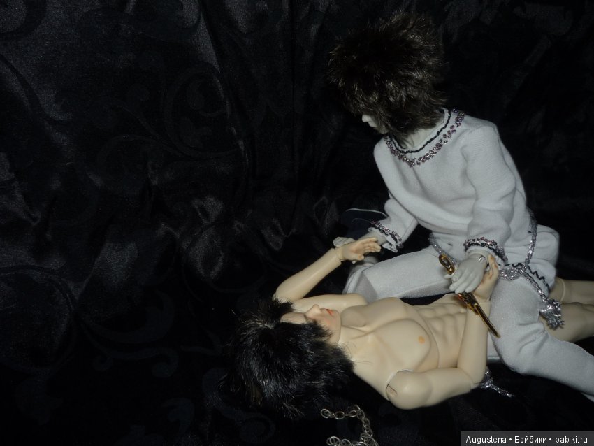 Другое, неизведанное... 2 сезон 10 серия