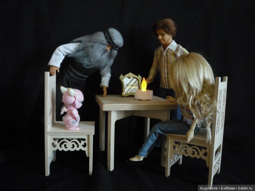 Другое, неизведанное...2 сезон 9 серия (фото 5)