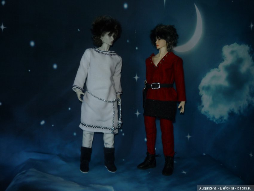 Другое, неизведанное...2 сезон 12 серия (фото 2)