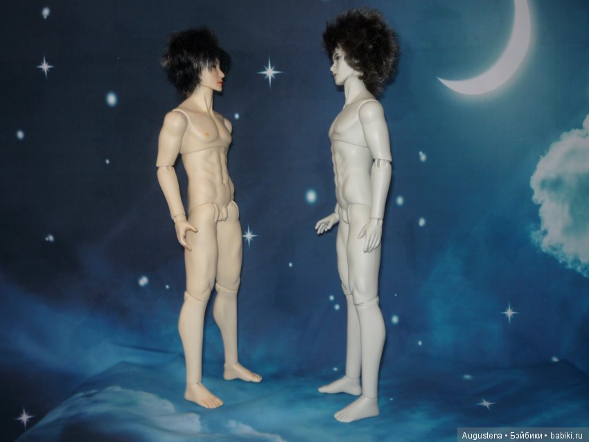 Другое, неизведанное... 2 сезон 11 серия