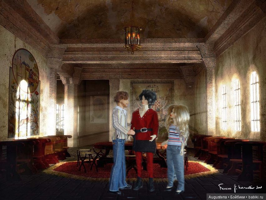 Другое, неизведанное... 2 сезон 11 серия (фото 6)