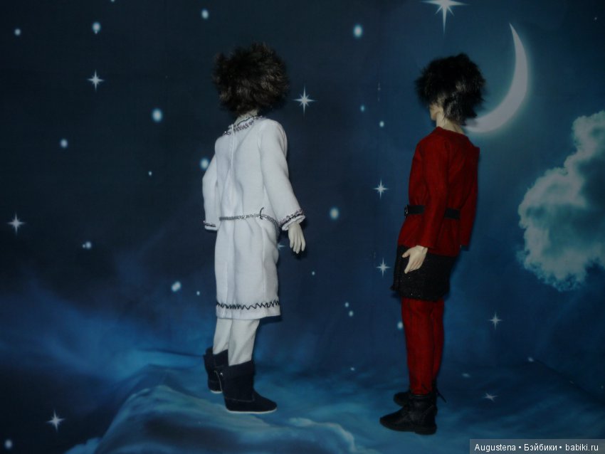 Другое, неизведанное...2 сезон 12 серия