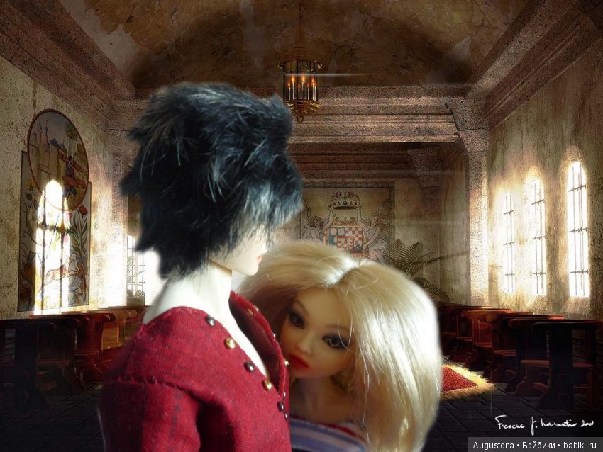 Другое, неизведанное... 2 сезон 11 серия (фото 7)