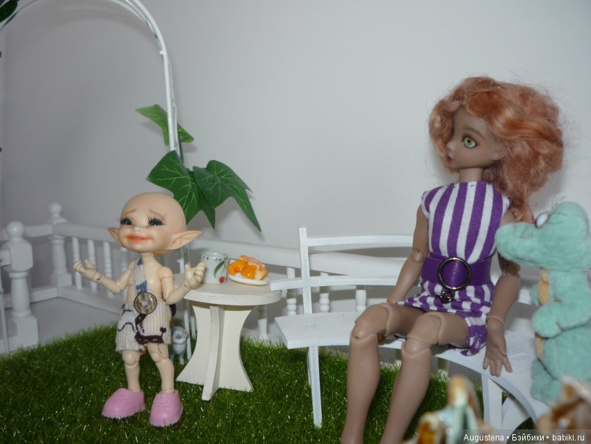 Презентация Коти на конкурс " Мисс Бейбики 2018" (фото 5)