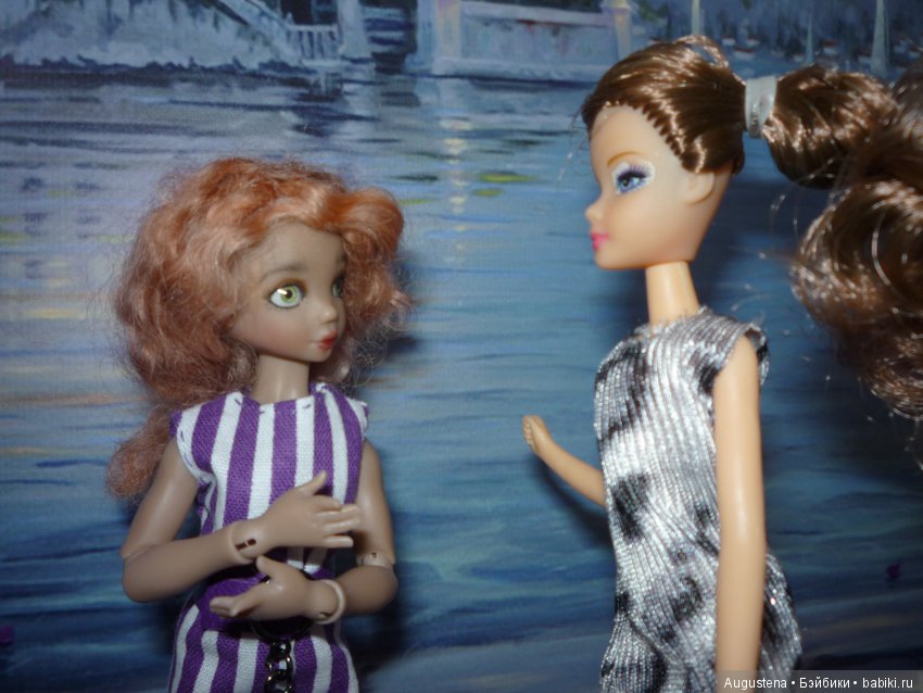 Презентация Коти на конкурс " Мисс Бейбики 2018" (фото 3)