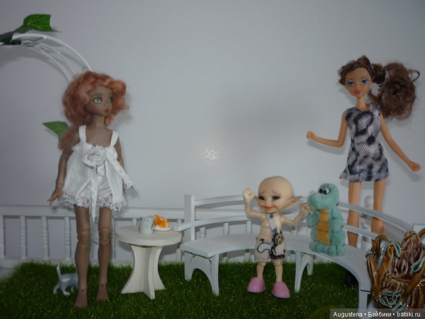 Презентация Коти на конкурс " Мисс Бейбики 2018"