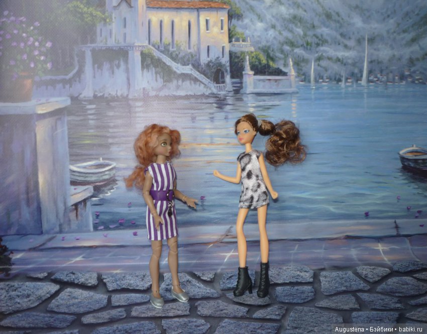 Презентация Коти на конкурс " Мисс Бейбики 2018"