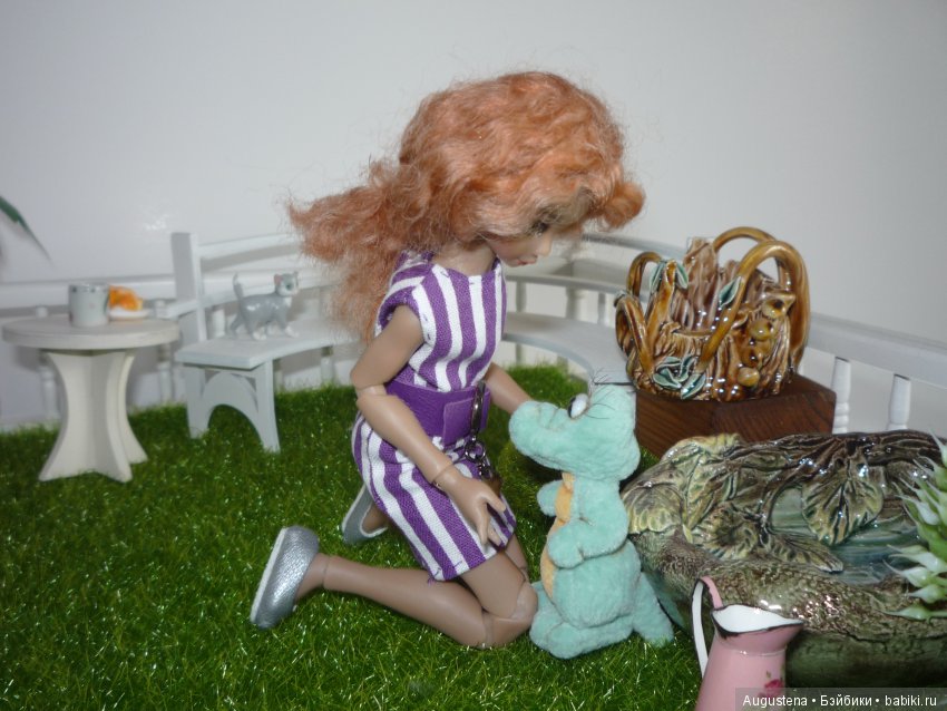 Презентация Коти на конкурс " Мисс Бейбики 2018"