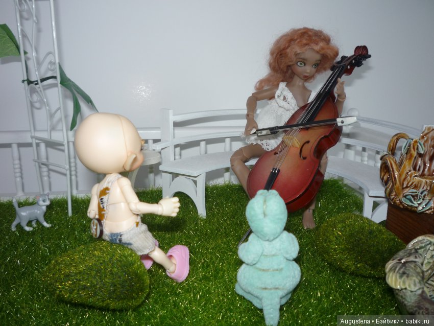 Презентация Коти на конкурс " Мисс Бейбики 2018"