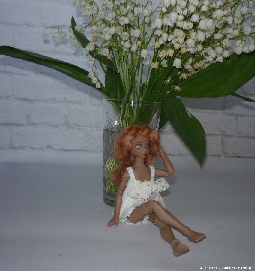 Презентация Коти на конкурс " Мисс Бейбики 2018" (фото 8)