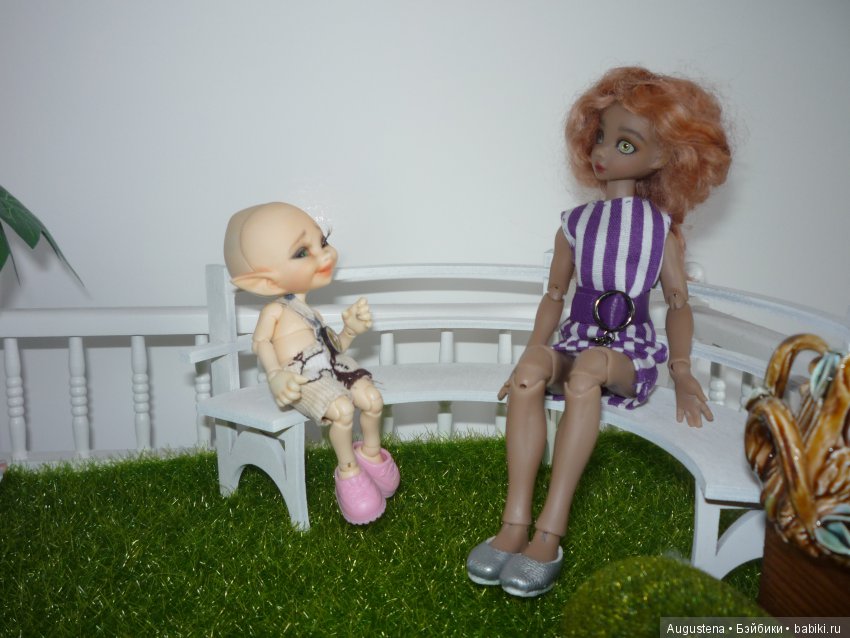 Презентация Коти на конкурс " Мисс Бейбики 2018" (фото 4)