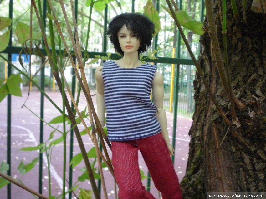 Алекс — Разные куклы BJD (БЖД): редкие бренды (фото 10)