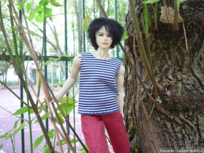 Алекс — Разные куклы BJD (БЖД): редкие бренды (фото 9)