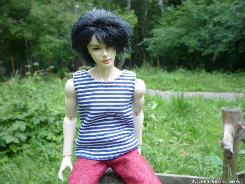 Алекс — Разные куклы BJD (БЖД): редкие бренды