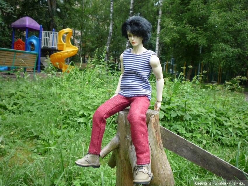 Алекс — Разные куклы BJD (БЖД): редкие бренды (фото 3)